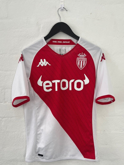 As Monaco 2022/23 Home Small