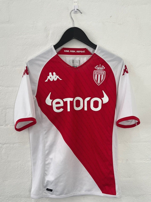 As Monaco 2022/23 Home Small