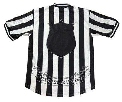 Newcastle United 1998/99 Home Adidas Football Shirt Extra Large