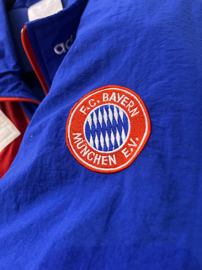 Bayern Munich 1992 Jacket Medium