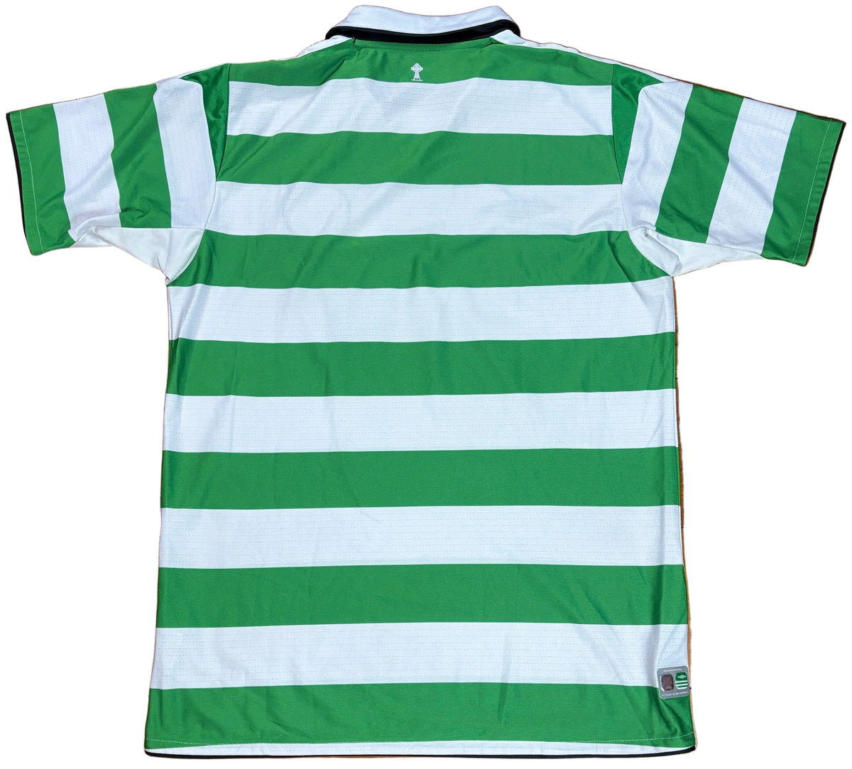 Celtic 2004/05 Home Umbro Football Shirt Medium