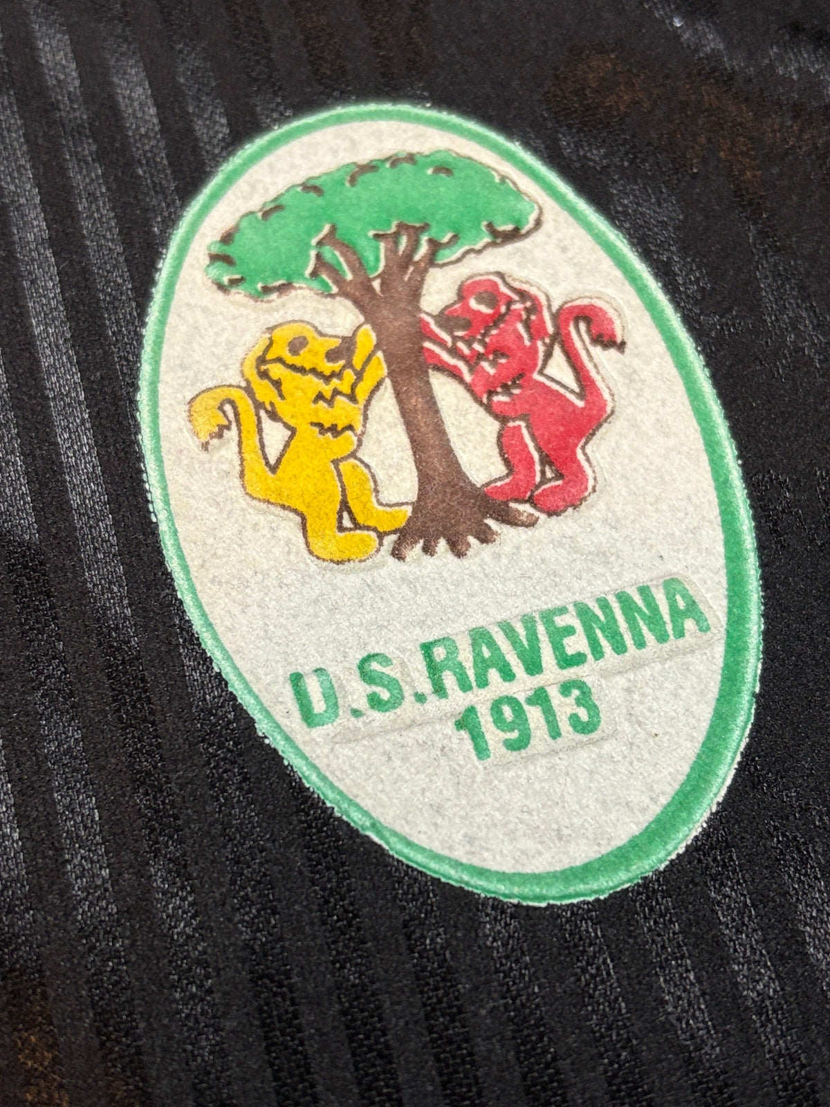 Ravenna Fc 1996/97 Third Errea Football Shirt Large