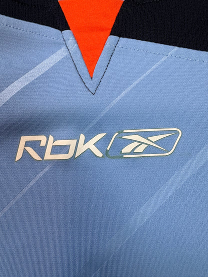 Sydney Fc 2005/06 Home Reebok Football Shirt Large