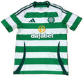 Celtic 2023/24 Home Adidas Football Shirt Large