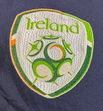 Ireland 2002/03 Tracksuit Umbro Football Jacket Large