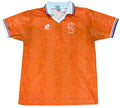 Netherlands 1994 Home Lotto Football Shirt Large