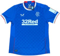 Rangers 2022/23 Home Castore Football Shirt Extra Large