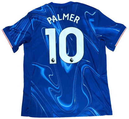 Chelsea 2024/25 Home Nike Football Shirt Large Palmer 20