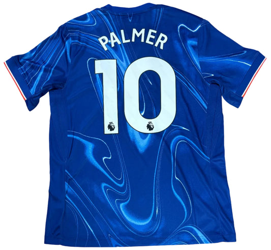 Chelsea 2024/25 Home Nike Football Shirt Large Palmer 20