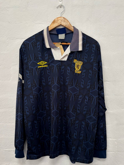 Scotland 1992 Home Extra Large 19