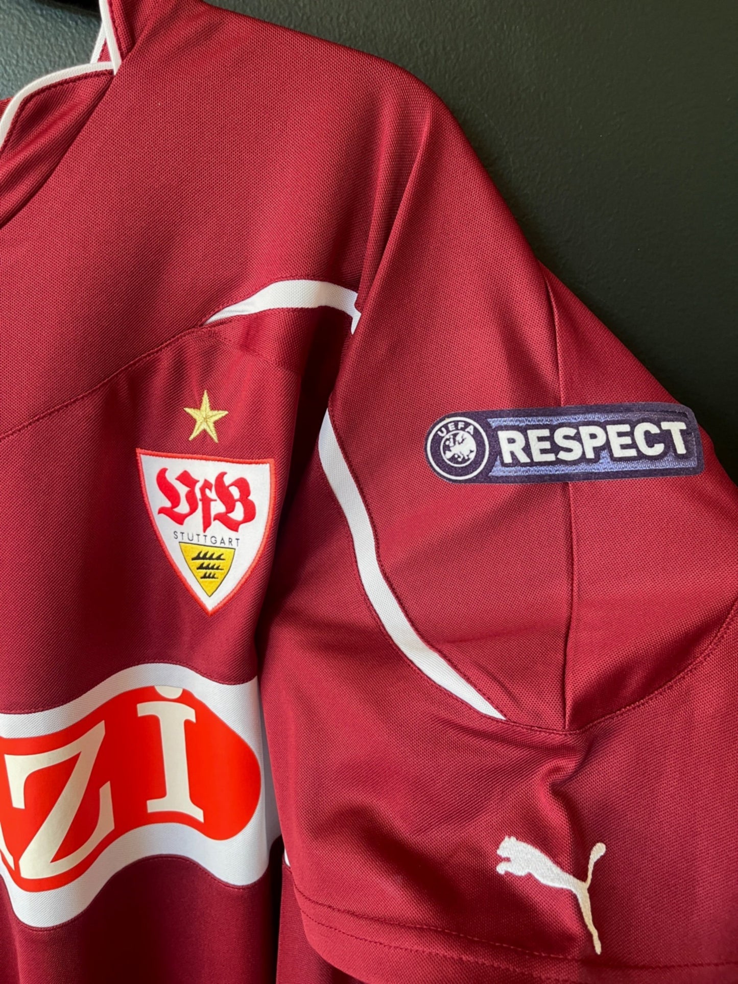 Stuttgart 2010/11 Away XL Harnik 7