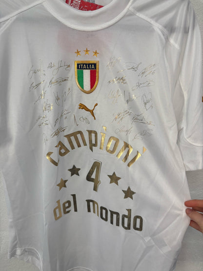 Italy 2006 Away Championship Medium
