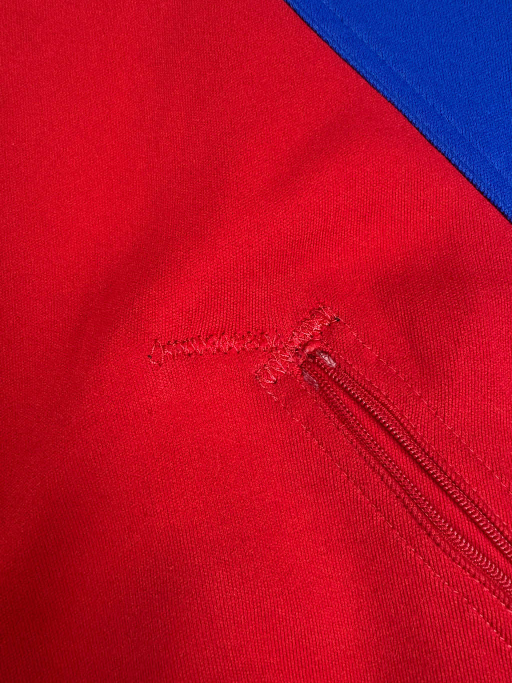 Bayern Munich 1993/95 Tracksuit Jacket Adidas Medium