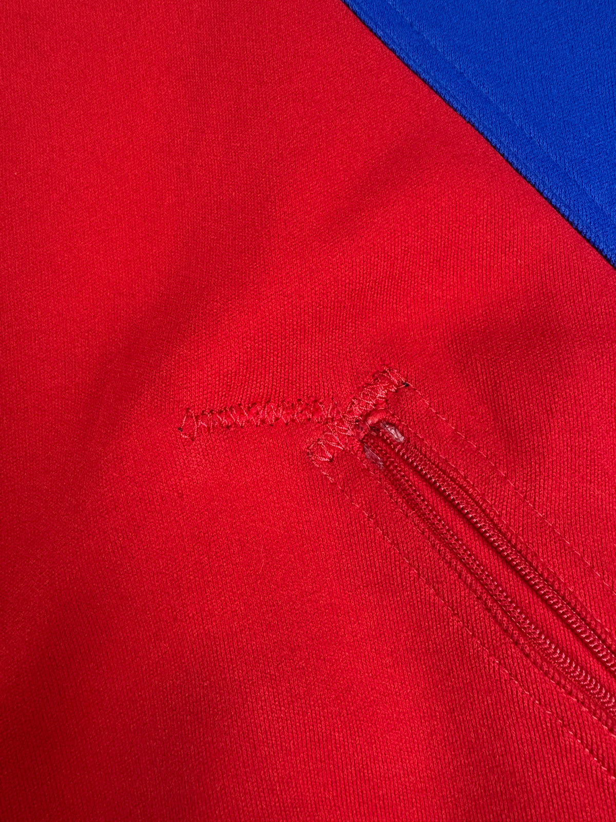 Bayern Munich 1993/95 Tracksuit Jacket Adidas Medium