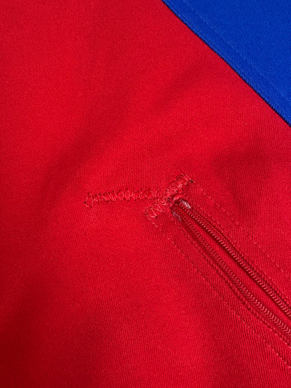 Bayern Munich 1993/95 Tracksuit Jacket Adidas Medium