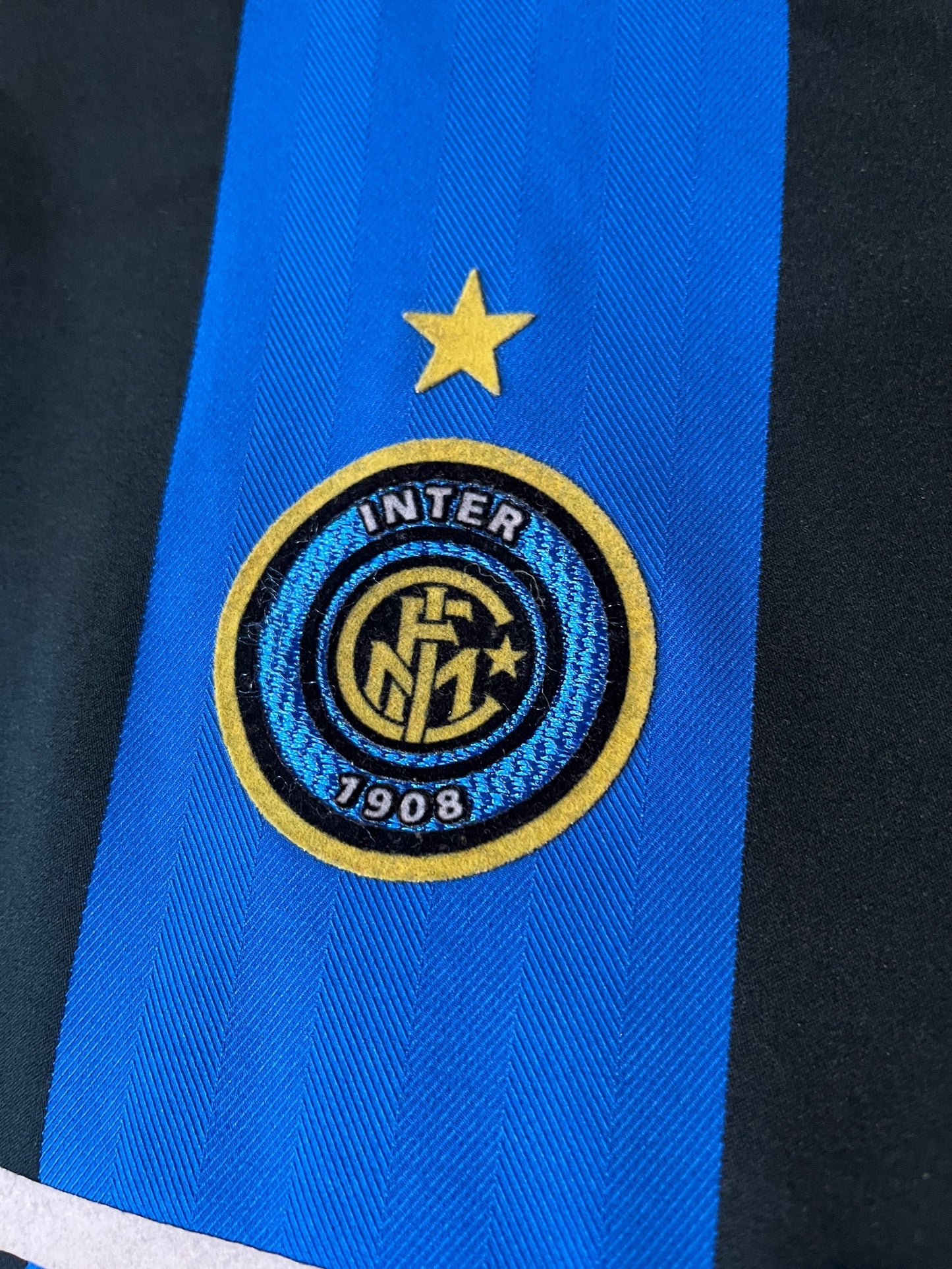 Inter Milan 2005/06 Home Medium Cambiasso 19
