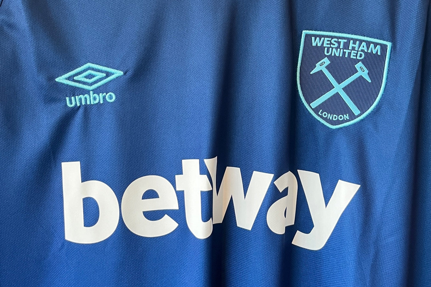 West Ham 2023/24 Third XXL Kudus 14