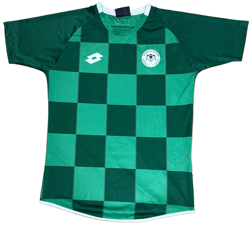 Konyaspor 2019/20 Third Lotto Football Shirt Large