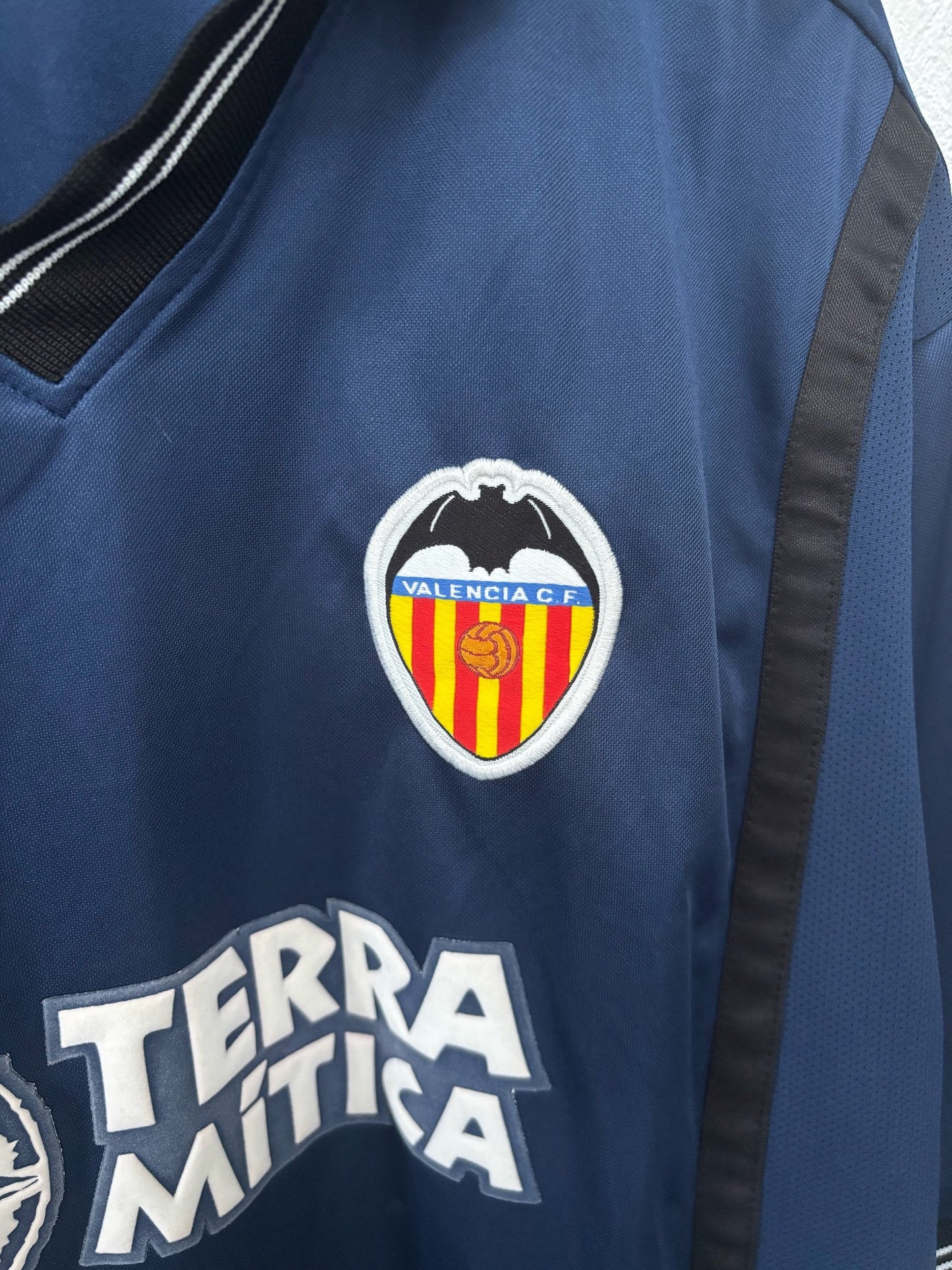 Valencia 2000/01 Away Large