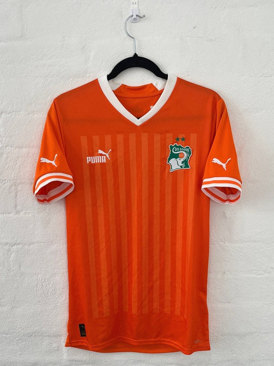 Ivory Coast 2022/23 Home Small