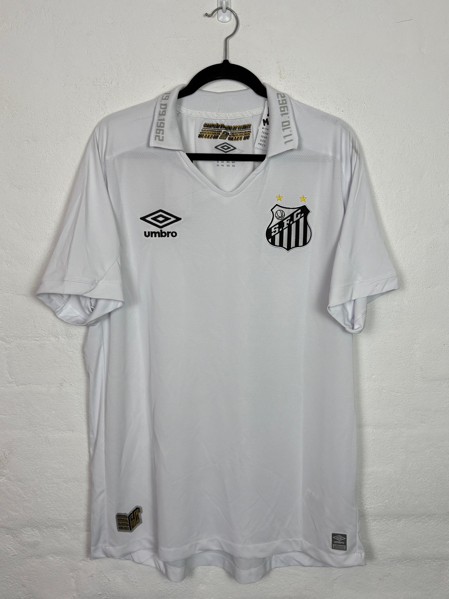 Santos 2022 Home XXL