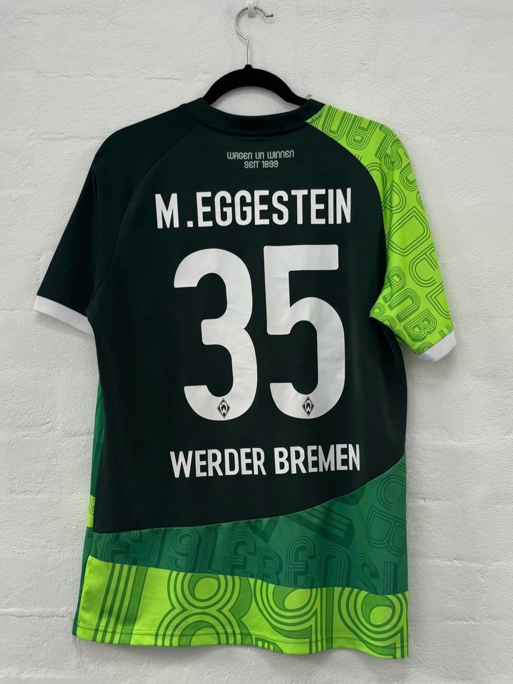 Werder Bremen 2018/19 Special L Eggestein 35