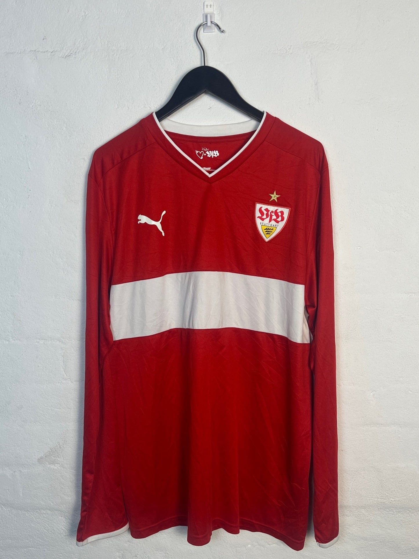 Stuttgart 2013/14 Home Extra Large