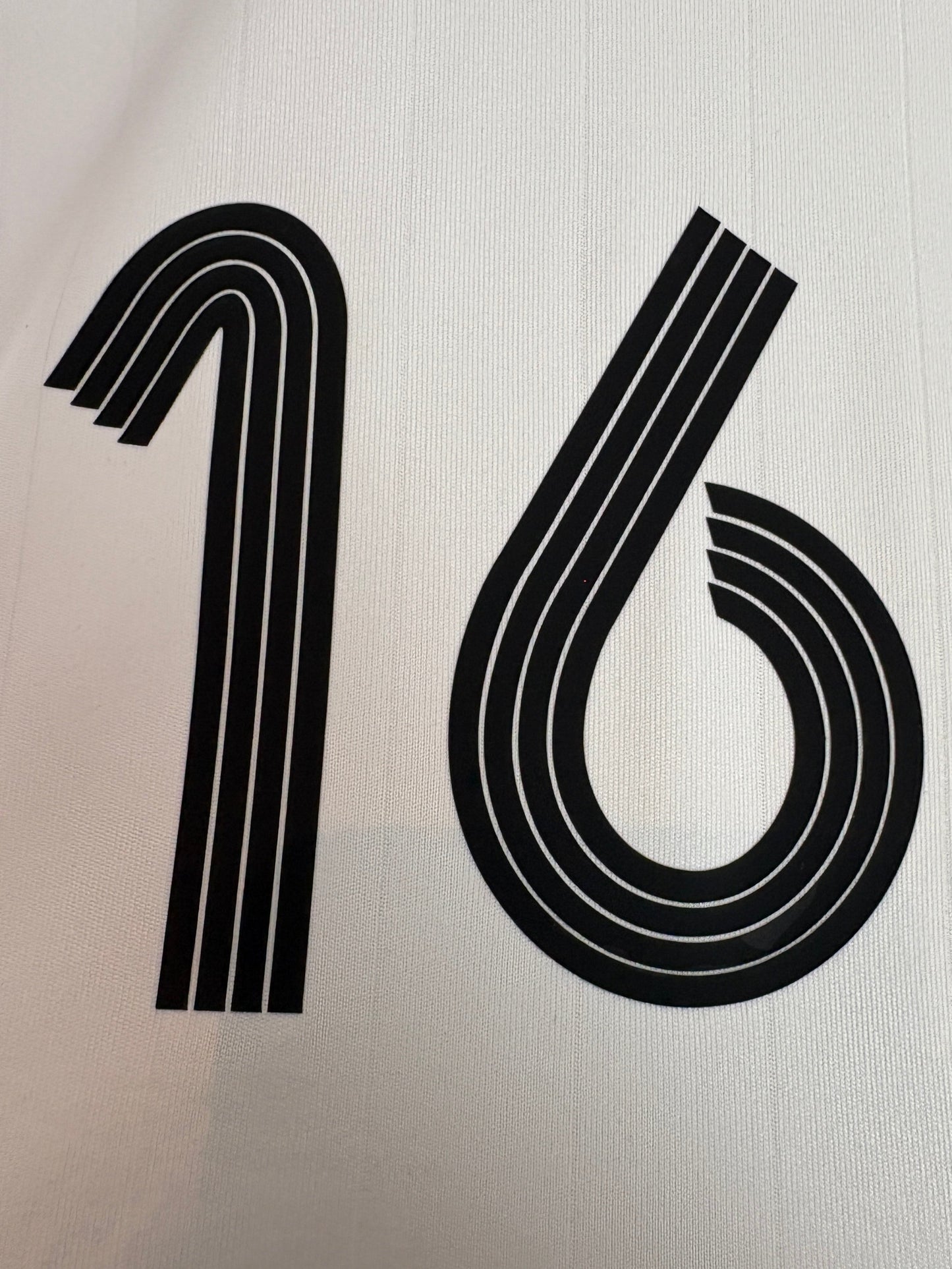 Germany 2006 Home L Lahm 16