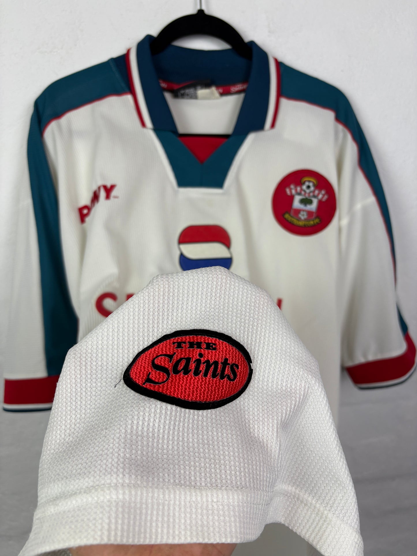 Southampton 1997/98 Away Extra Large