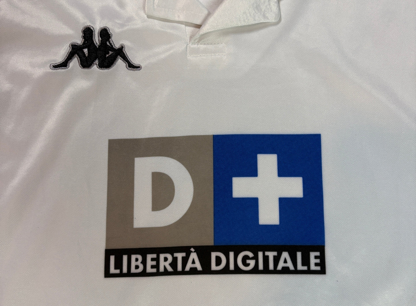 Juventus 1998/99 Away Kappa Football Shirt Extra Large Zidane 21