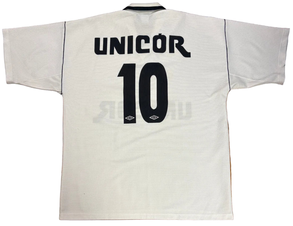 Santos 1998 Home Umbro Football Shirt XXL