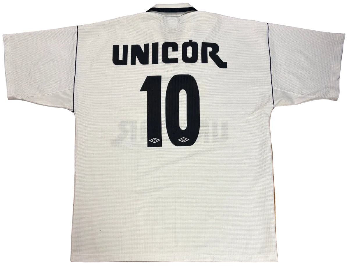 Santos 1998 Home Umbro Football Shirt XXL
