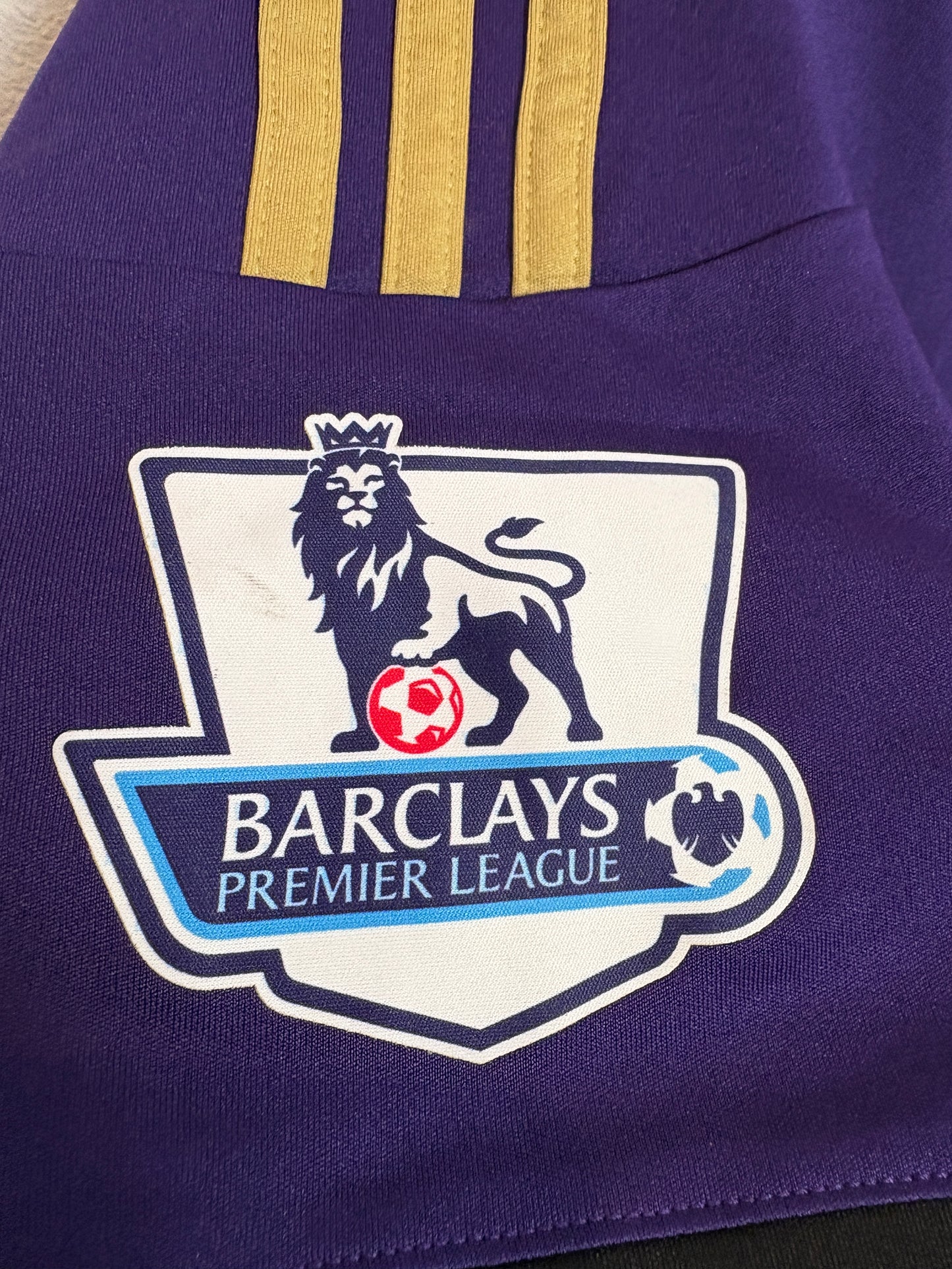 West Ham 2014/15 Third XL Poyet 39