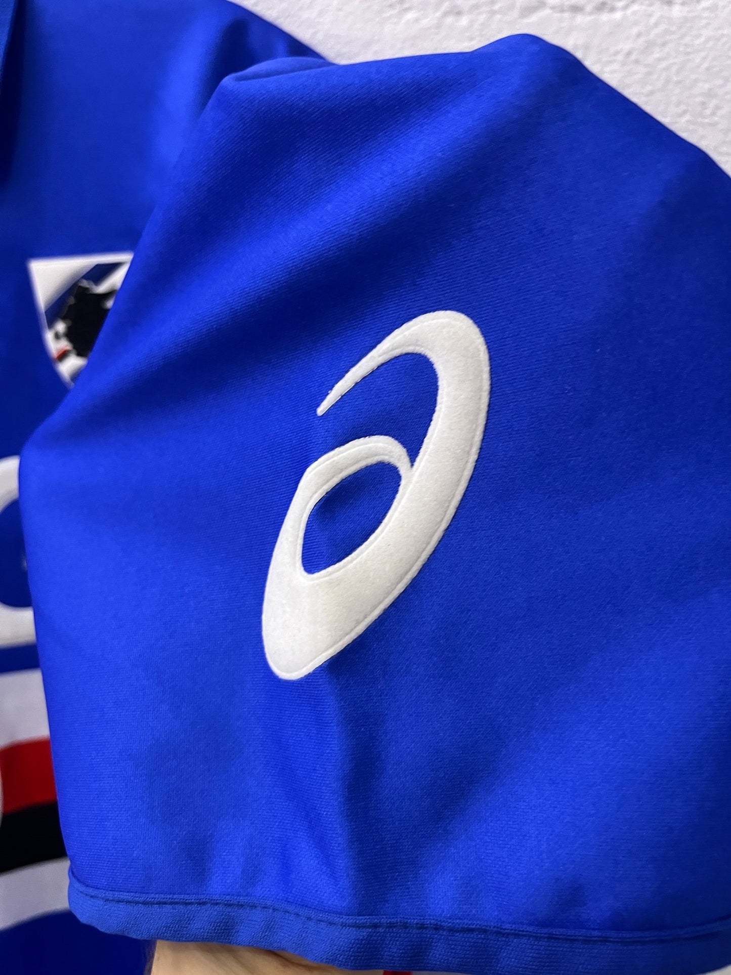 Sampdoria 2003/04 Home Extra Large