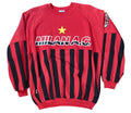 Ac Milan 90's Felpe Football Jumper Medium