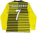 Celtic 2011/12 Away Nike Football Shirt Medium Ljungberg 7