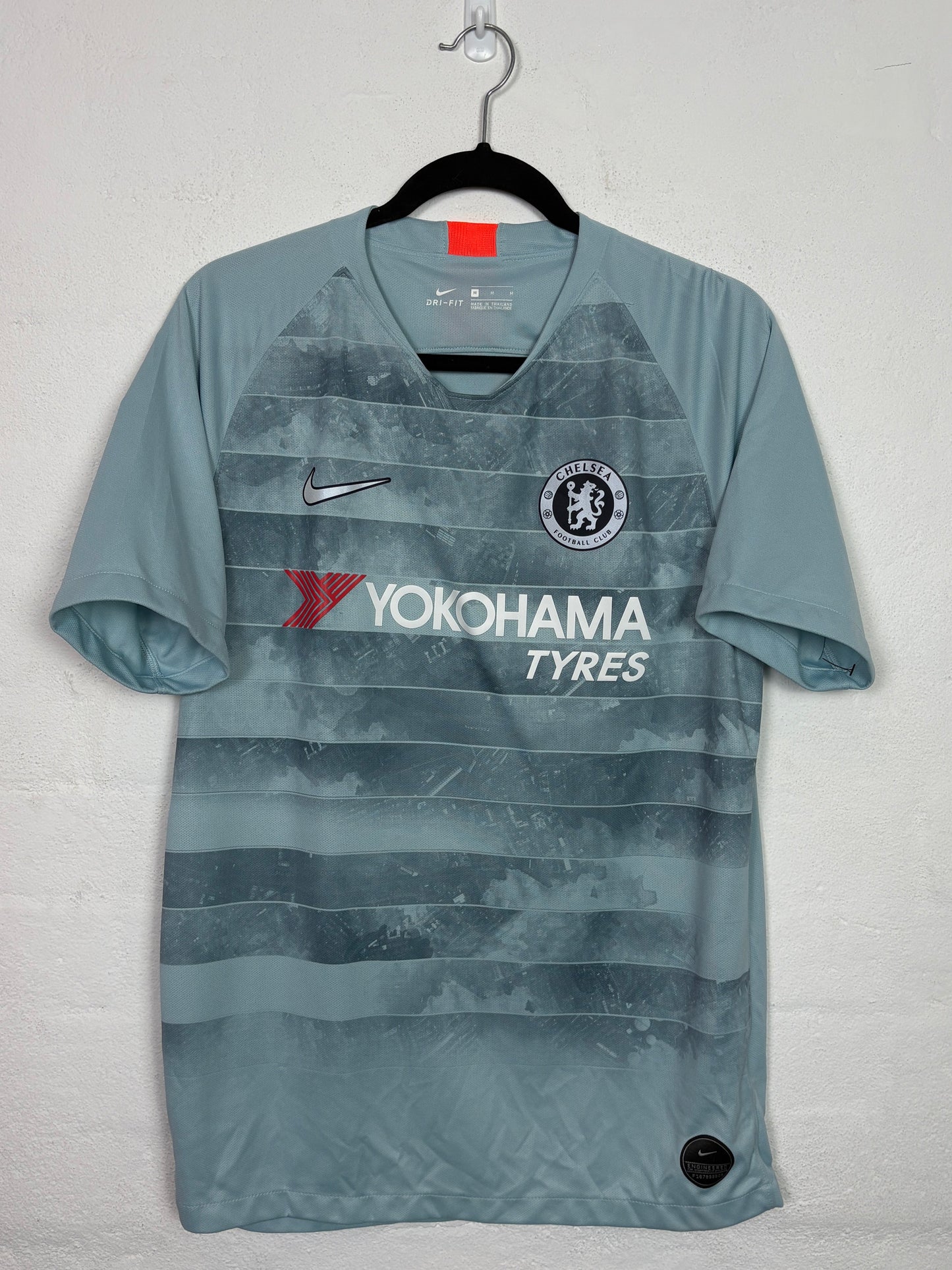 Chelsea 2018/19 Third M Hazard 10