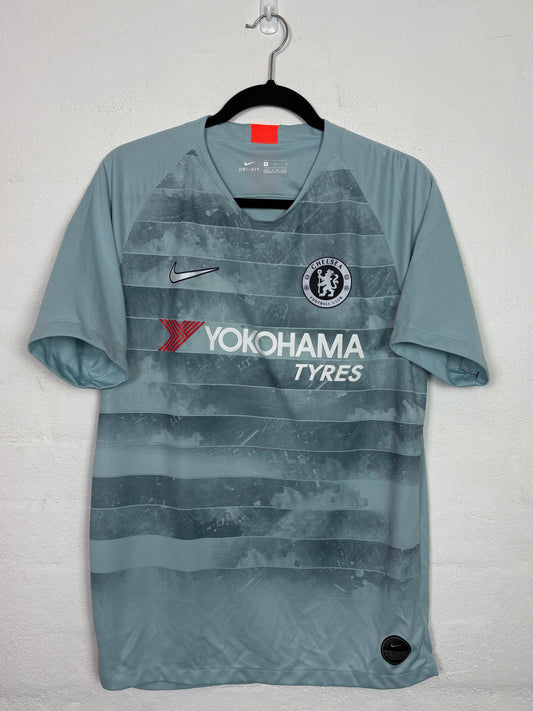 Chelsea 2018/19 Third M Hazard 10