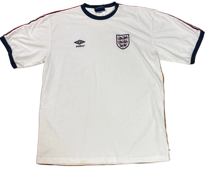 England 1999/01 Home Umbro Football Shirt Extra Large