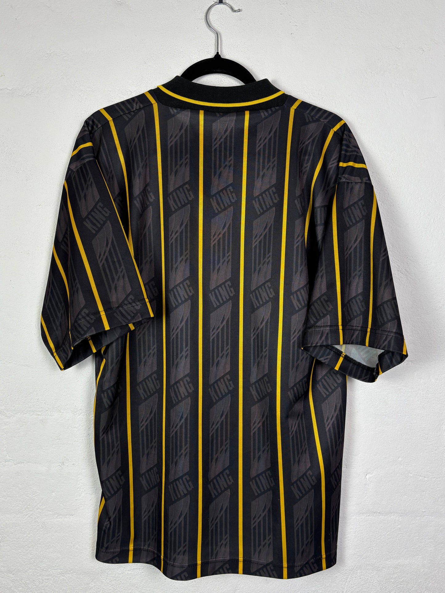 Sheffield Wednesday 1994/95 Away Puma Football Shirt L