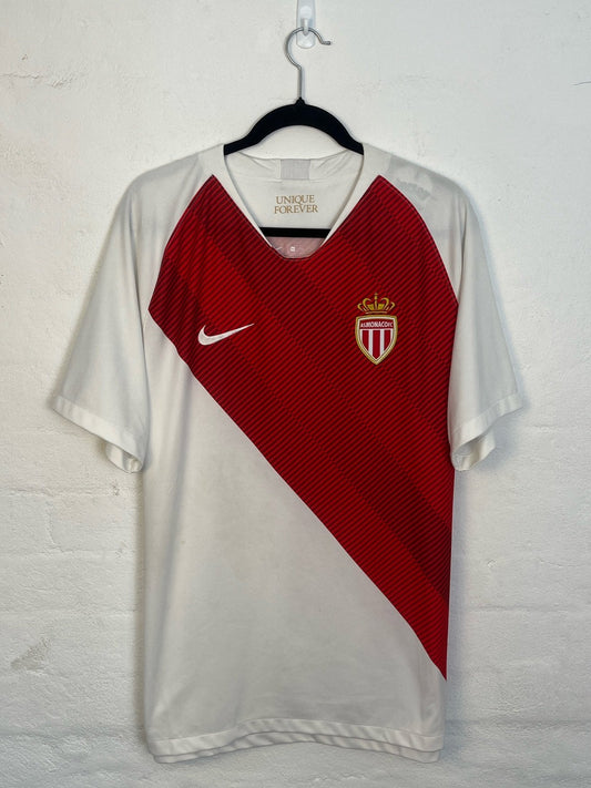 As Monaco 2018/19 Home Extra Large