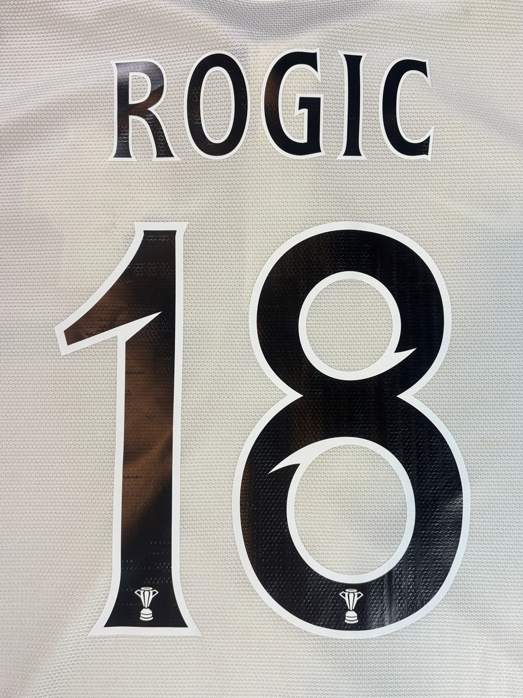 Celtic 2013/14 Home Nike Football Shirt Extra Large Rogic 18