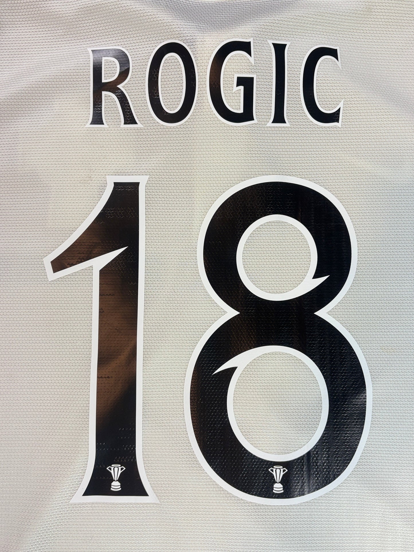 Celtic 2013/14 Home Nike Football Shirt Extra Large Rogic 18