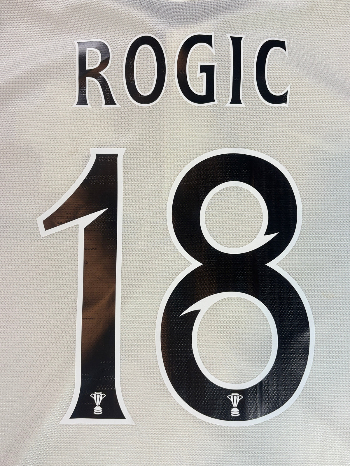 Celtic 2013/14 Home Nike Football Shirt Extra Large Rogic 18