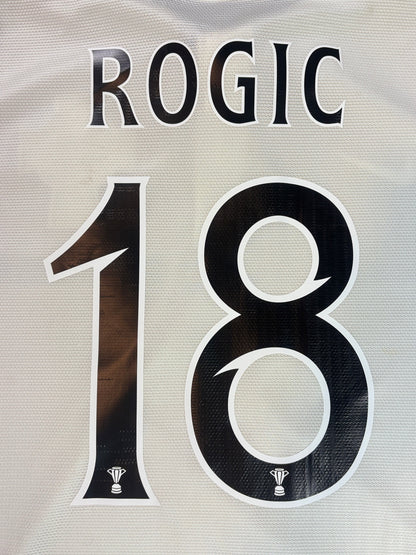 Celtic 2013/14 Home Nike Football Shirt Extra Large Rogic 18