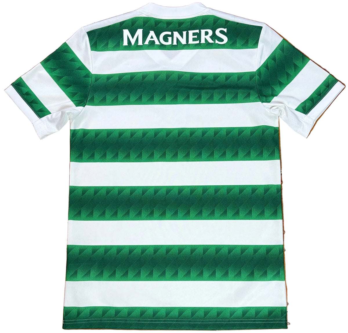 Celtic 2022/23 Home Adidas Football Shirt Small