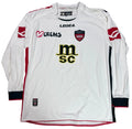 Sorrento Calcio 2008/09 Away Legea Football Shirt Extra Large