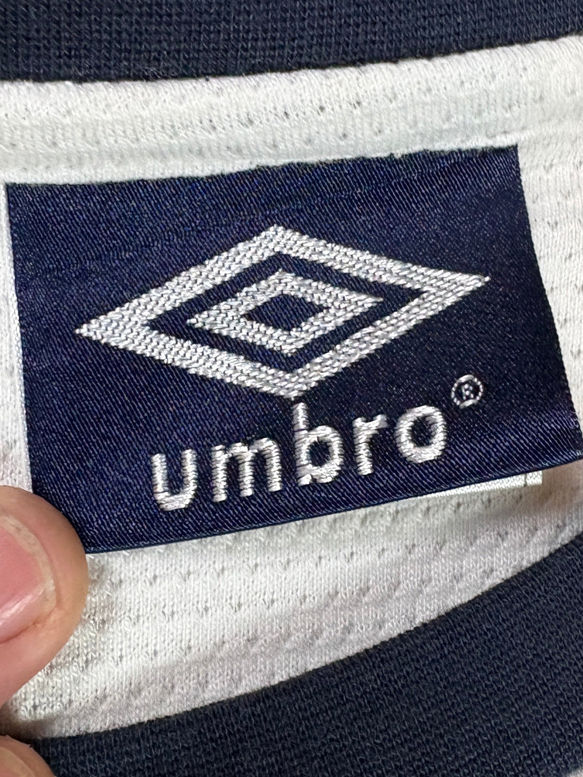 England 1999/01 Home Umbro Football Shirt Extra Large
