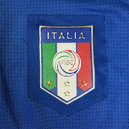 Italy 2013 Away Puma Football Shirt Medium