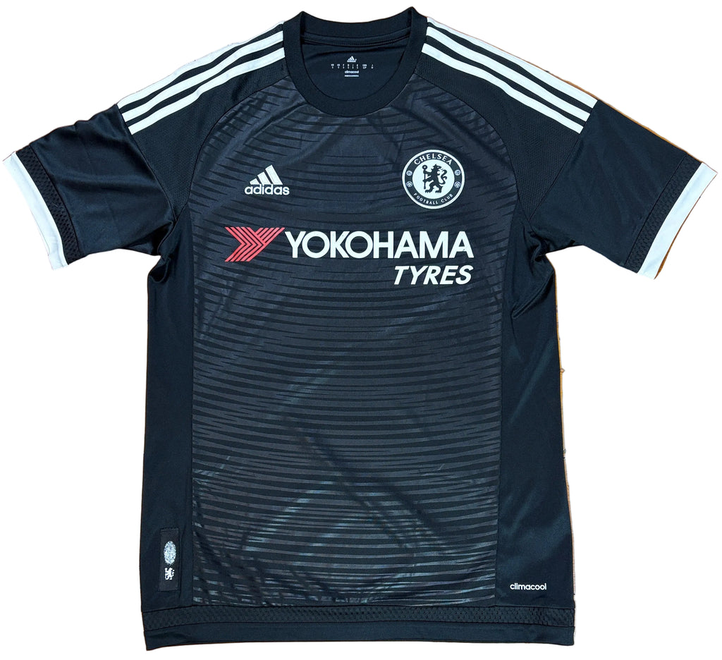 Chelsea 2014/15 Away Adidas Football Shirt Small
